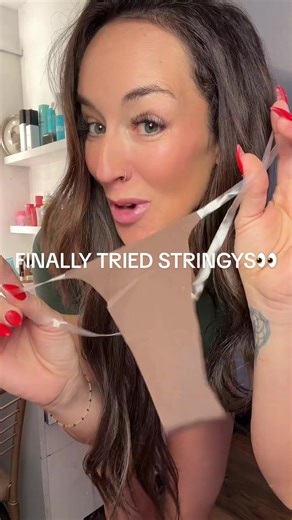 Discover the Comfort of Stringys Leggings and Thongs