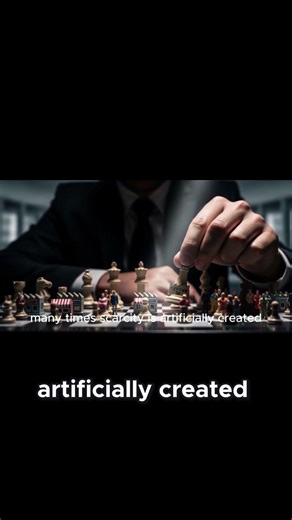 The Lie of Scarcity How De Beers Controlled