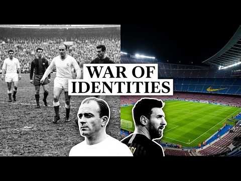 El Clásico: The War That Changed Football Forever
