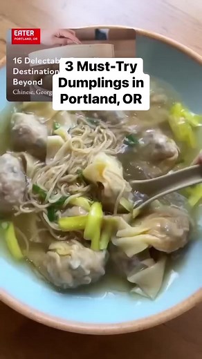 2.1K reactions · 90 shares | Portland, Oregon’s dumpling game is stronger than ever, thanks to the city’s growing Asian American population. Whether you like them fried, steamed, or swimming in soup, dumplings are the ultimate comfort food. Vanessa Ng used Eater Portland's dumpling guide to explore some of the best spots in the city, including Excellent Cuisine for dim sum and Momo House for cumin-spiced beef momos. | Eater | Facebook