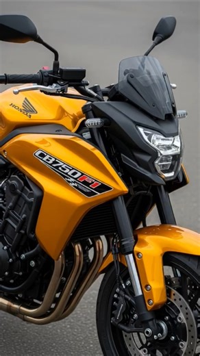 2026 Honda CB750 F1 FINALLY Revealed! The Legendary CB Returns Better Than Ever?
