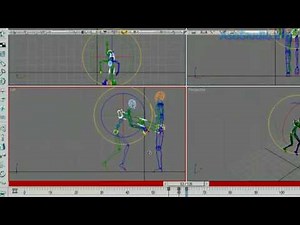 How to Apply Ragdoll to Biped 3Ds Max Tutorial Part 01