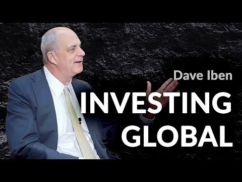 Why and how is Dave Iben investing globally? A talk with the CIO of Kopernik Global Investors