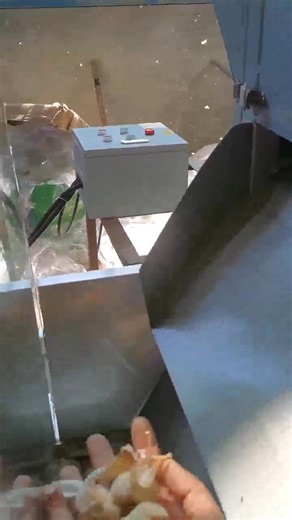 5.3K views · 31 reactions | Garlic peeling machine | Henan Cyril Machinery Equipment Co.,LTD | Facebook