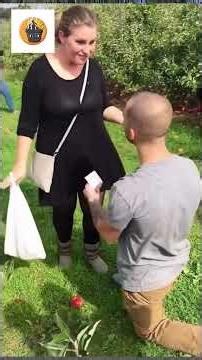 Marriage Proposal Gone WRONG! (Funny Fail) 😱