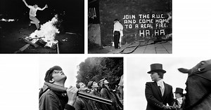 Whatever You Say, Say Nothing: A staggering new view of the Troubles