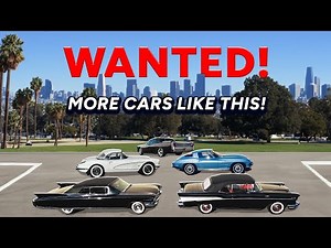 BUYING A West Coast Collection!