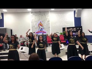 COREOGRAFIA “COMO FLECHA“ Samuel Dias e Carol Braga .