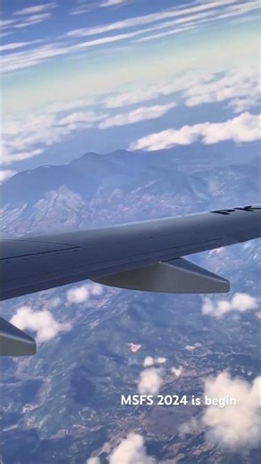 MSFS with ifly 737 max