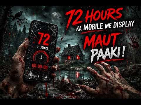 72 Ghante Baad Mobile Batata Hai Death (Countdown Movie Explained Hindi)
