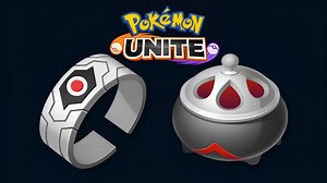 Pokemon Unite Cursed Bangle and Cursed Incense: Best uses, how to get, and more