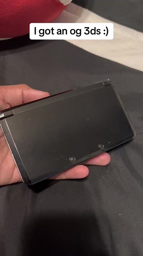 Cómo configurar tu Nintendo 3DS OG