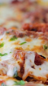 Try this Lasagna Roll-Ups recipe and you will make it over and over again. Recipe: https://natashaskitchen.com/lasagna-roll-ups/ | NatashasKitchen.com