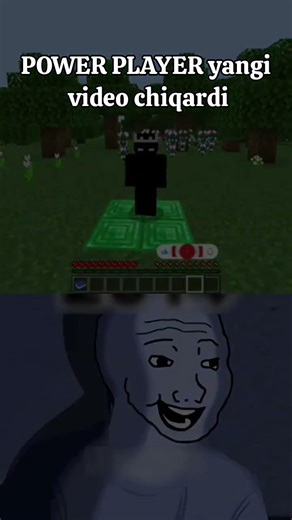 POWER PLAYER KETTI #minecraft #minecraftshorts #powerplayer #edit