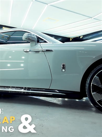 Enhance the presence and protection of your Rolls-Royce with premium wrap and window tinting at Royal Tech Autos Abu Dhabi. Our high-quality wraps elevate style while preserving original paint, and advanced window tints provide superior heat reduction and privacy without compromising elegance. Handled by experienced specialists using top-tier materials, every detail is finished to perfection. Book your Rolls-Royce wrap and tinting service today and enjoy luxury, comfort, and protection tailored 