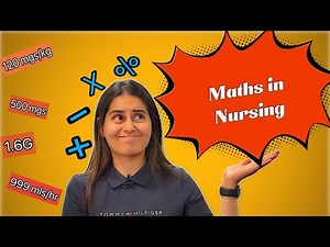 Numbers and Nurses: Essential Maths skills