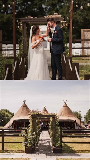 Where tipi weddings meet lakeside views ⛺ If you’re dreaming of a wedding surrounded by water, woodland and wide open skies, @Weddingsatnuddock offers something truly unique in the area. A beautiful tipi wedding venue set right on the lake and made for relaxed celebrations with family and friends. A Lake Open Day is taking place on Sunday 18th January 2026 11 am to 3 pm Nuddock Wood Lake, Burringham, Scunthorpe, DN17 1US Wander through the space, soak up the atmosphere, meet a wonderful selectio