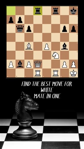 “Daily brain training 🧠” #chess #chessgame #challenge #chesspuzzle #puzzle #grandmaster #chessclubx