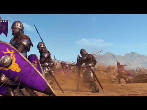 Mount & Blade II: Bannerlord Captain Mode - Khuzait vs Empire