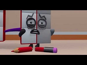 Numberblocks The Movie Q&A: Why is 19 Crying!