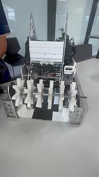 Custom Silicon Molded Intake Wheels | FTC 30405 Clockwork | Snapshot