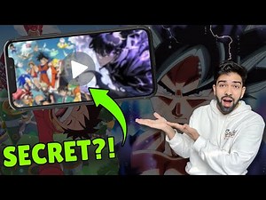 BEST SITES TO WATCH ANIME FOR FREE IN 2025 | HOW TO WATCH ANIME FOR FREE IN IPHONE