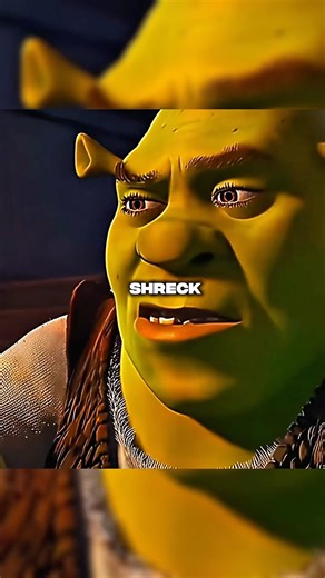 So habe ich diese Szene aus Shrek vorher nie gesehen