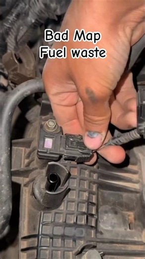‎Is Your Car Drinking Fuel Like Camel Drinks Water #shorts #mapsensor