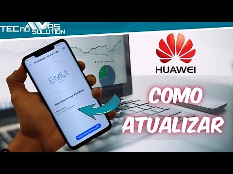 Como forçar atualização em qualquer huawei