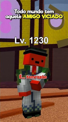 Você Tem um AMIGO assim?