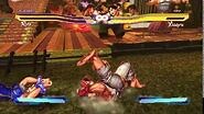 Ryu Somersault Throw SFXT