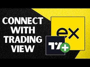 How to Connect Exness to TradingView (Step-by-Step)