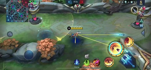 How to spam cable fanny new version ☠️#fanny #mobilelegends #fypシ