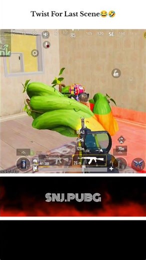 wait for it 😱 #bgmi #pubg #short #snjpubg