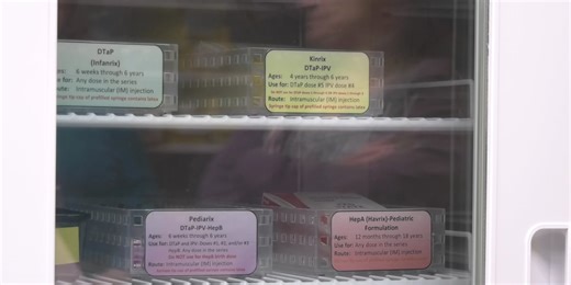 Guidance on back-to-school immunization recommendations and how to access records