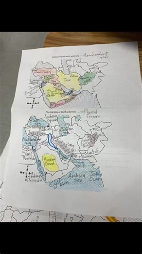 here are the answers for the geography assignment
