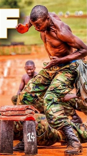 RDF SPECIAL FORCES 🇷🇼❤️