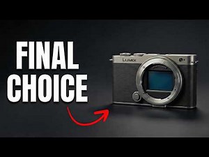 The ONLY 3 Panasonic Cameras You Should BUY In 2026!