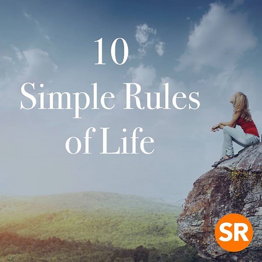 239K views · 6.4K reactions | 10 Simple Rules... | McGill Media | Facebook