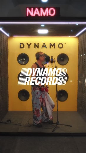 D Y N A M O on Instagram: "SESSION DYNAMO RECORDS #8: @_jambeau ✨ El niño de fuego rompiendo el mic en casa 🔥"