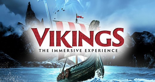 Vikings: The Immersive Experience - London | Fever