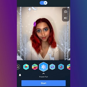 6.4K views · 61 reactions | Spend more time singing and less time getting camera-ready with the new Smule Styles, powered by Snap! Use Face FX to add filters and props, replace your background to produce cohesive duets, and more 盧 Learn about our new Styles here: https://blog.smule.com/smule-styles-powered-by-snap or watch the video  | Smule | Facebook