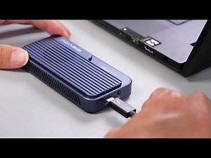 Acasis 80Gbps SSD Enclosure - TB501Pro Tutorial