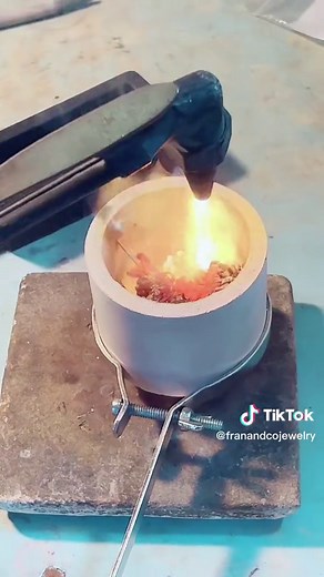 Melting Gold for Jewelry Making: A Step-by-Step Guide