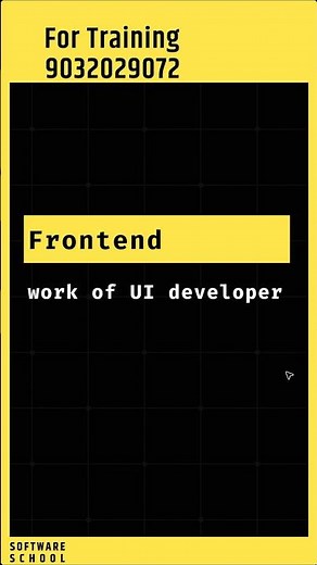 Work of a Frontend Developer Explained | Telugu Web Development Tutorial, ReactJS In Telugu #coding