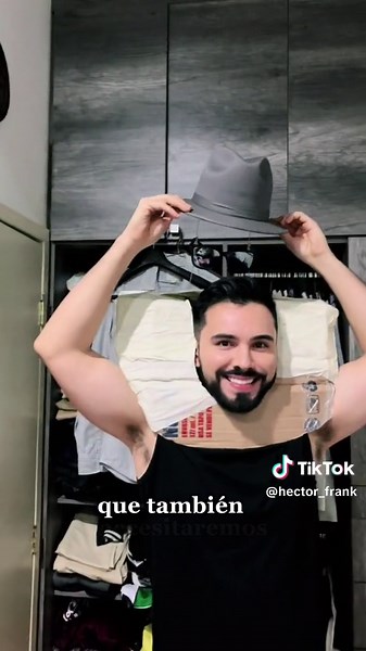 Héctor Frank on TikTok