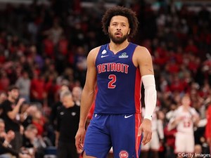 NBA docomo | 球団史上最長タイ記録…イースト首位を快走するピストンズが圧巻の13連勝