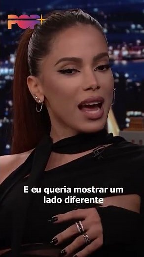 Anitta no Jimmy Fallon 2022