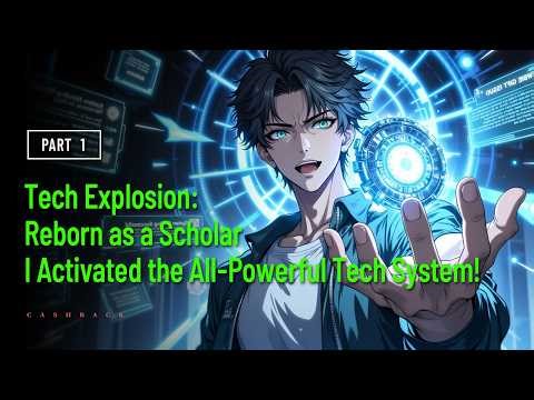 Tech Explosion: Reborn as a Scholar, I Activated the All-Powerful Tech System!