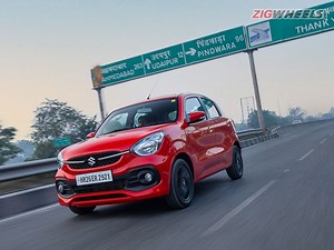 Maruti Suzuki Celerio CNG Launch Imminent  - ZigWheels